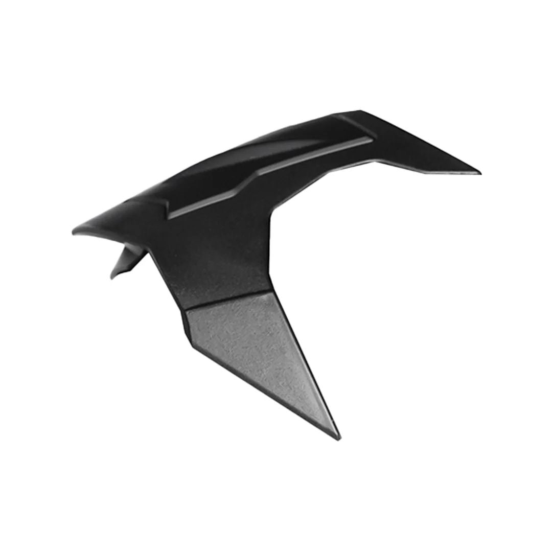 Short Spoiler For Korda Sonic GP Helmet